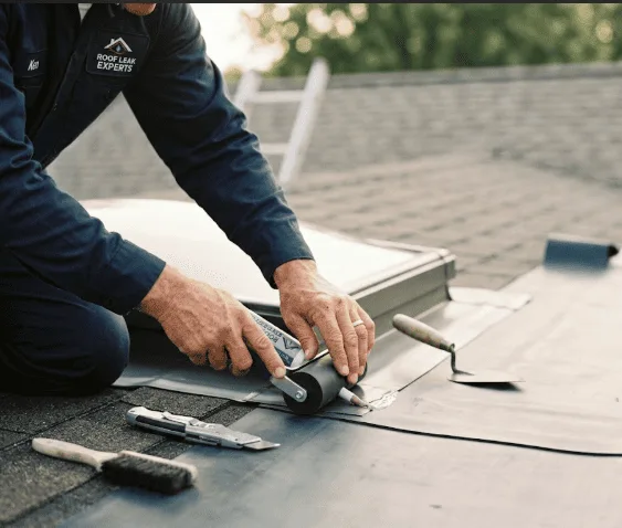 Why choose Roof Leak Repair in Bradley, AR
